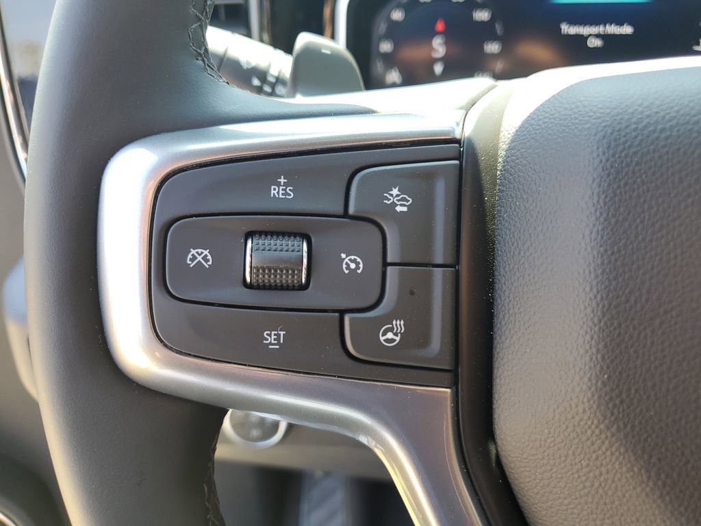 New 2026 Chevrolet Silverado 1500 LT Trail Boss w/ Safety Package image 31