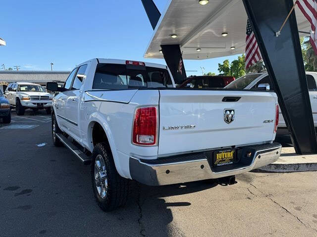 Used 2015 RAM 2500 Limited AWD/4WD image 4
