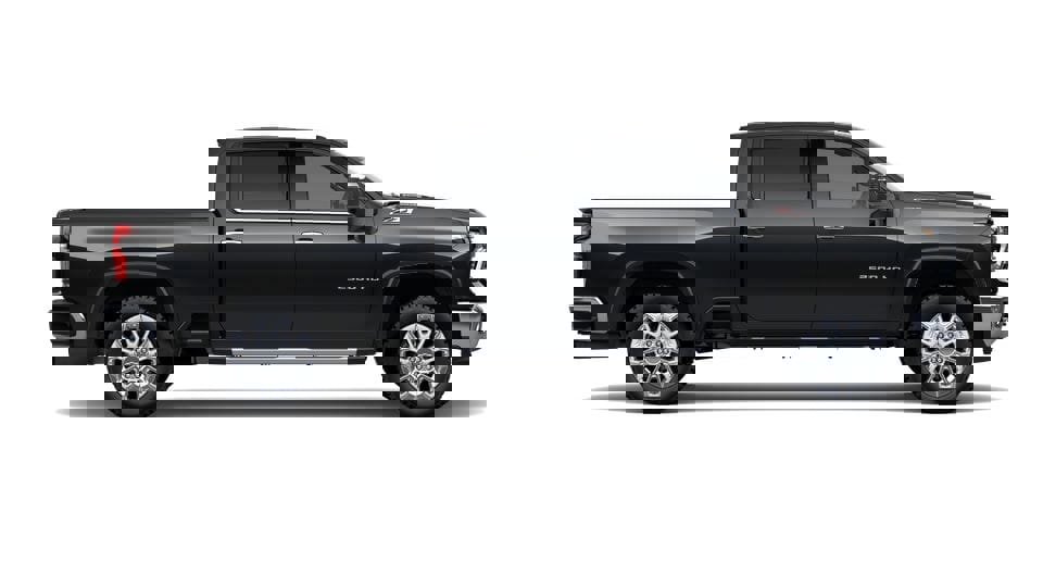 New 2026 Chevrolet Silverado 2500 LTZ w/ LTZ Premium Package image 35