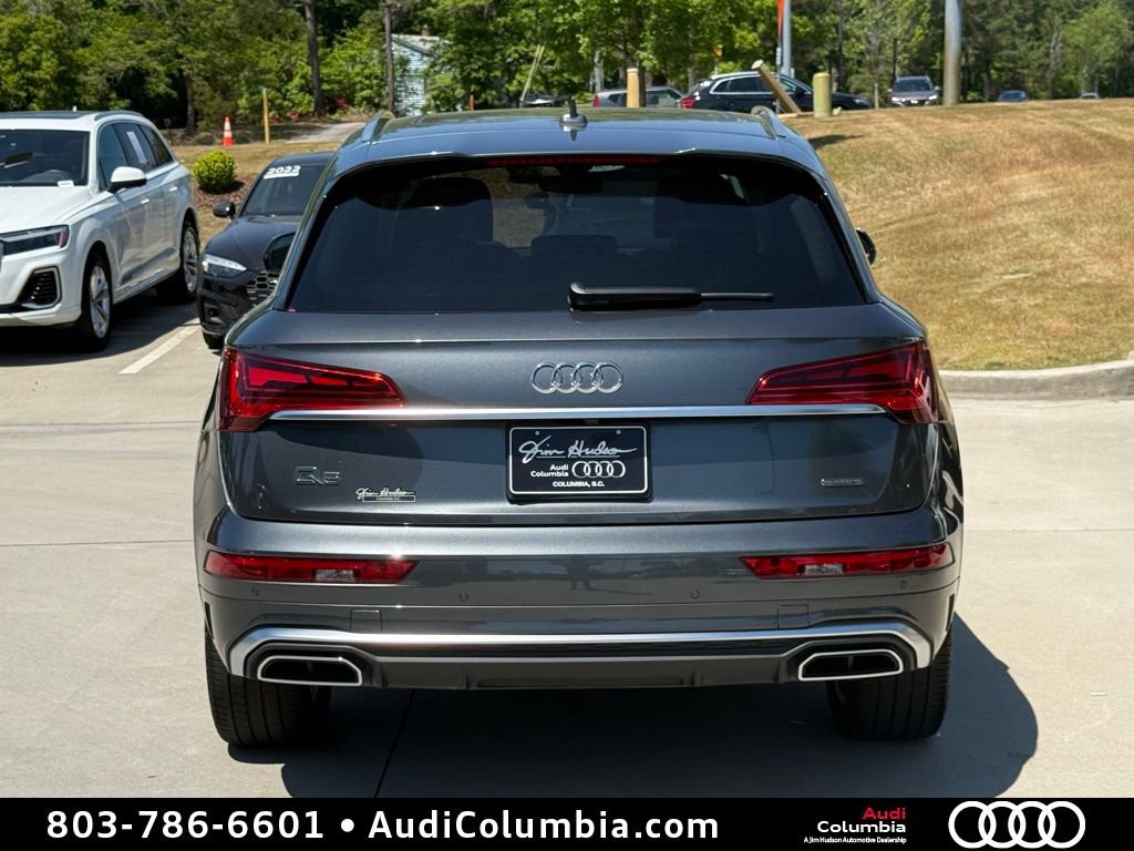 Used 2023 Audi Q5 2.0T Prestige AWD/4WD image 13