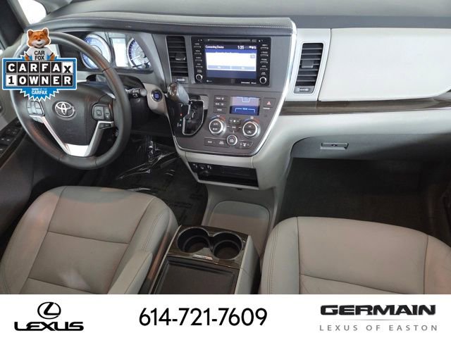 Used 2018 Toyota Sienna XLE w/ XLE Navigation Package image 31
