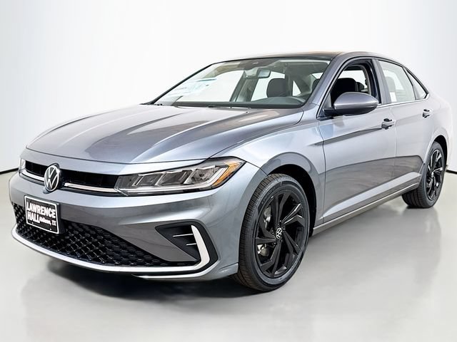 New 2026 Volkswagen Jetta SE