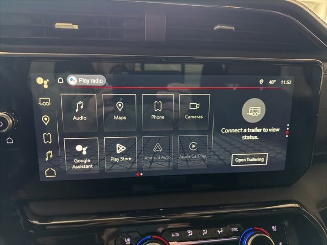 Used 2024 GMC Sierra 1500 AT4 w/ Technology Package image 28