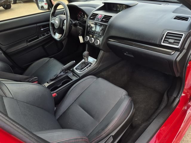 Used 2015 Subaru WRX Limited AWD/4WD image 11