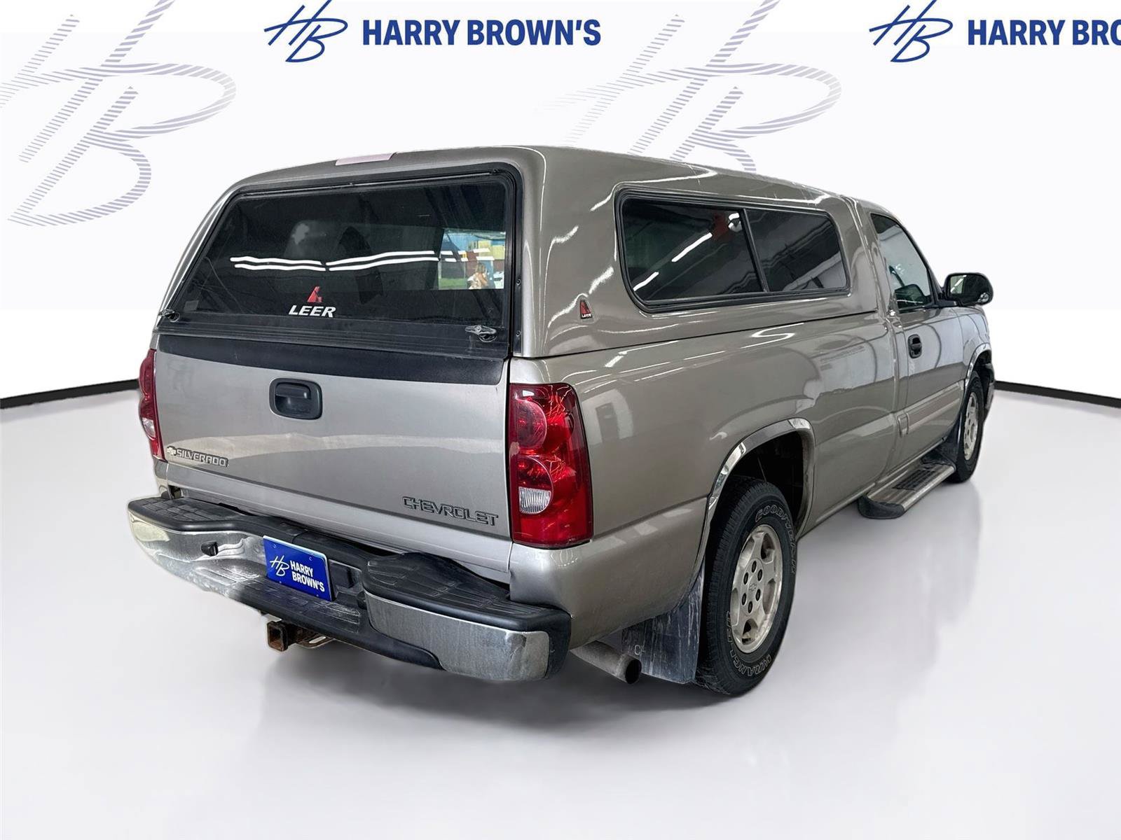 Used 2003 Chevrolet Silverado 1500 LS RWD image 10