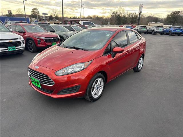 Used 2019 Ford Fiesta SE image 1