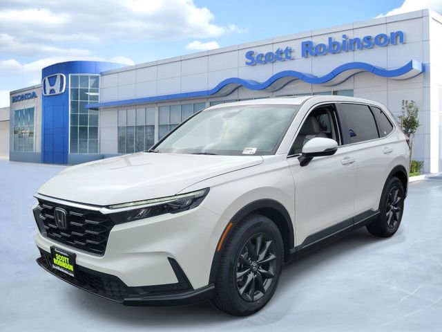 New 2026 Honda CR-V EX-L image 2