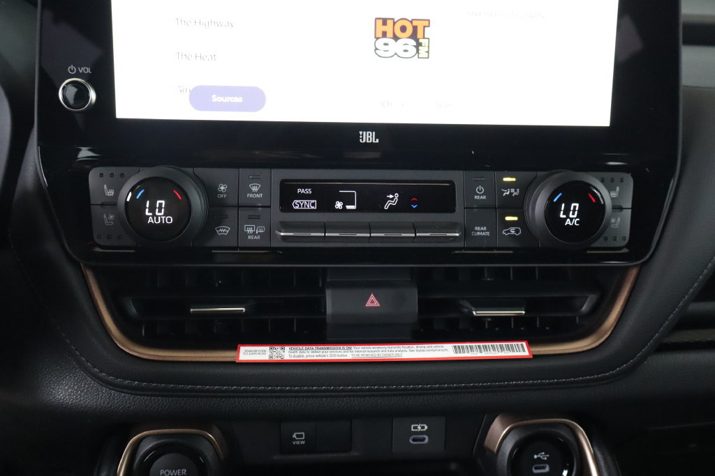 New 2026 Toyota Grand Highlander AWD Hybrid image 23