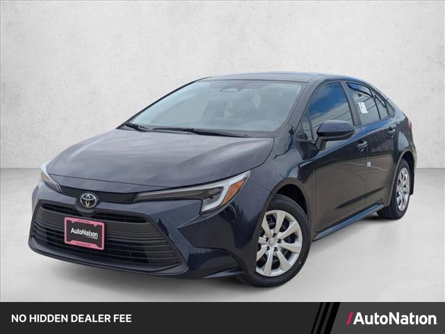 Used 2026 Toyota Corolla LE FWD image 1
