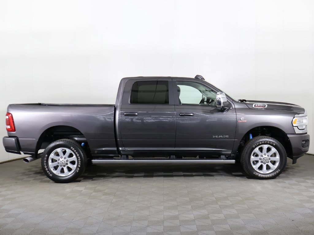 Used 2023 RAM 2500 Laramie image 19