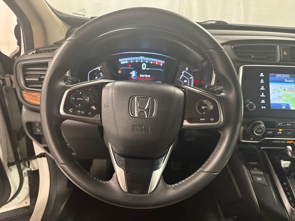 Used 2017 Honda CR-V EX-L image 23