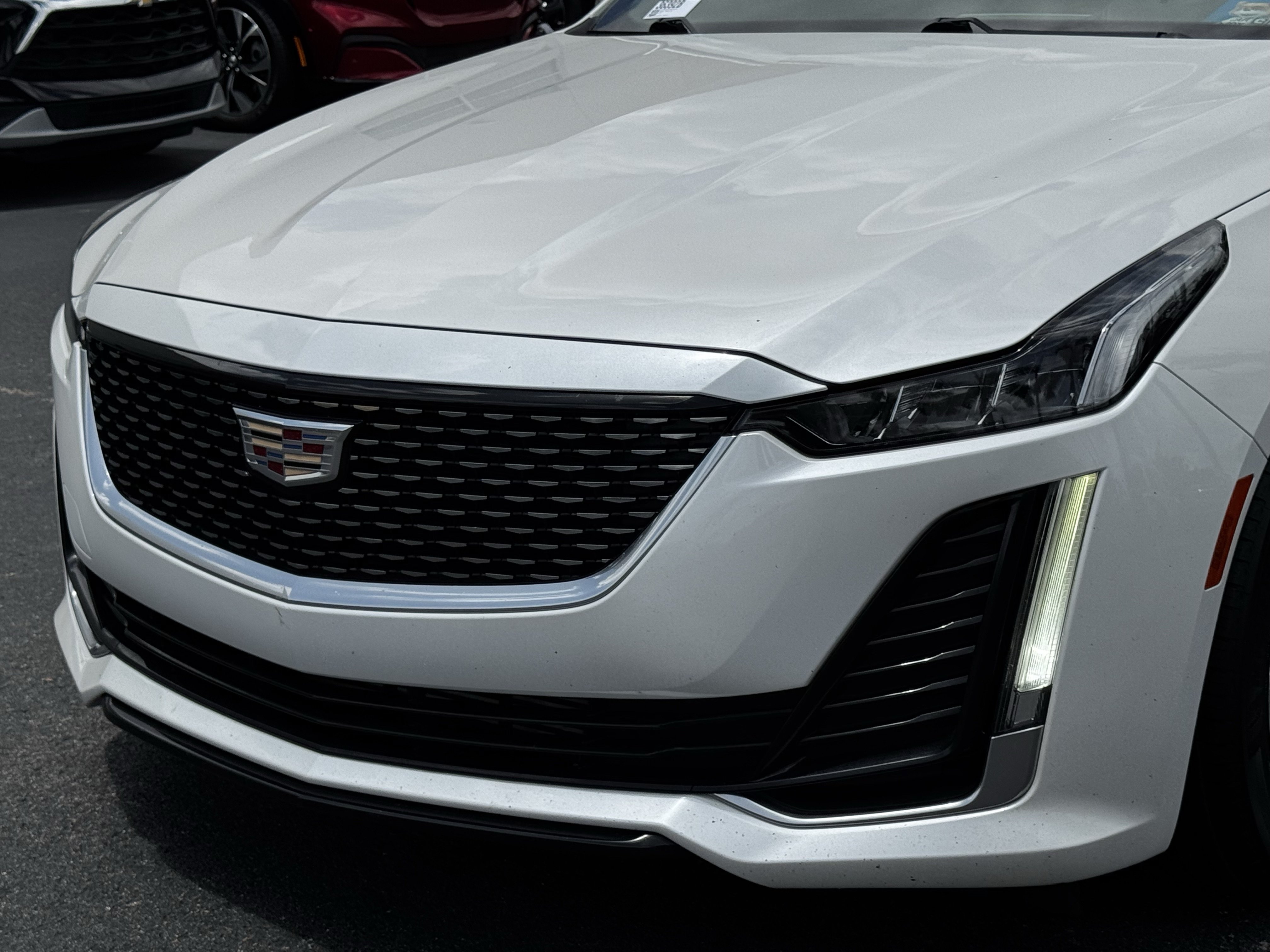 Used 2024 Cadillac CT5 Luxury RWD image 9