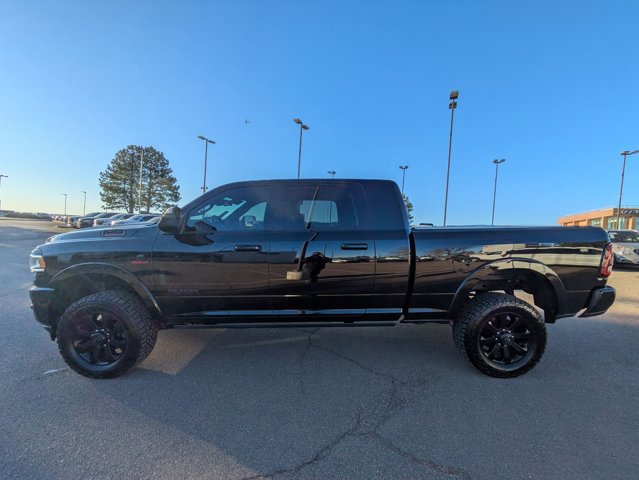 Used 2020 RAM 2500 Laramie image 9