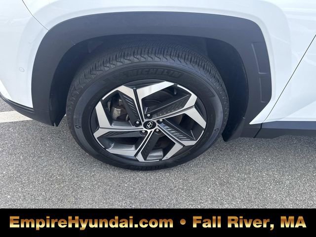 Used 2023 Hyundai Tucson Limited image 13