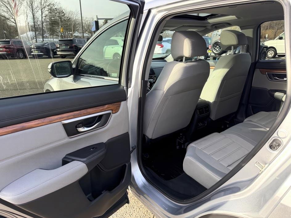 Used 2019 Honda CR-V EX image 10