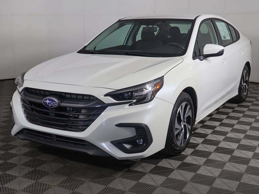 Used 2024 Subaru Legacy Premium AWD/4WD image 7