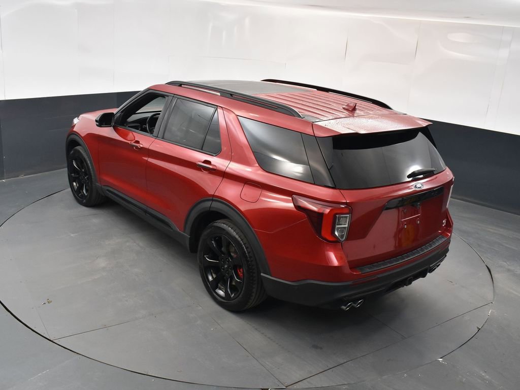 Used 2020 Ford Explorer ST w/ ST Street Pack AWD/4WD image 31