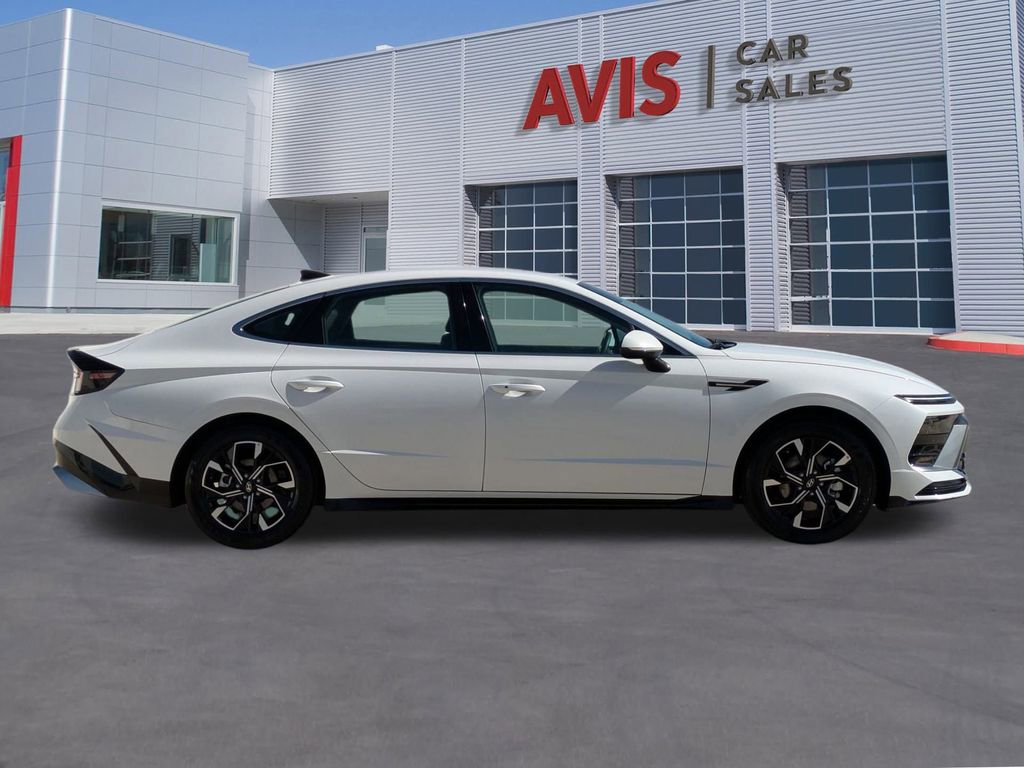Used 2025 Hyundai Sonata SEL image 5