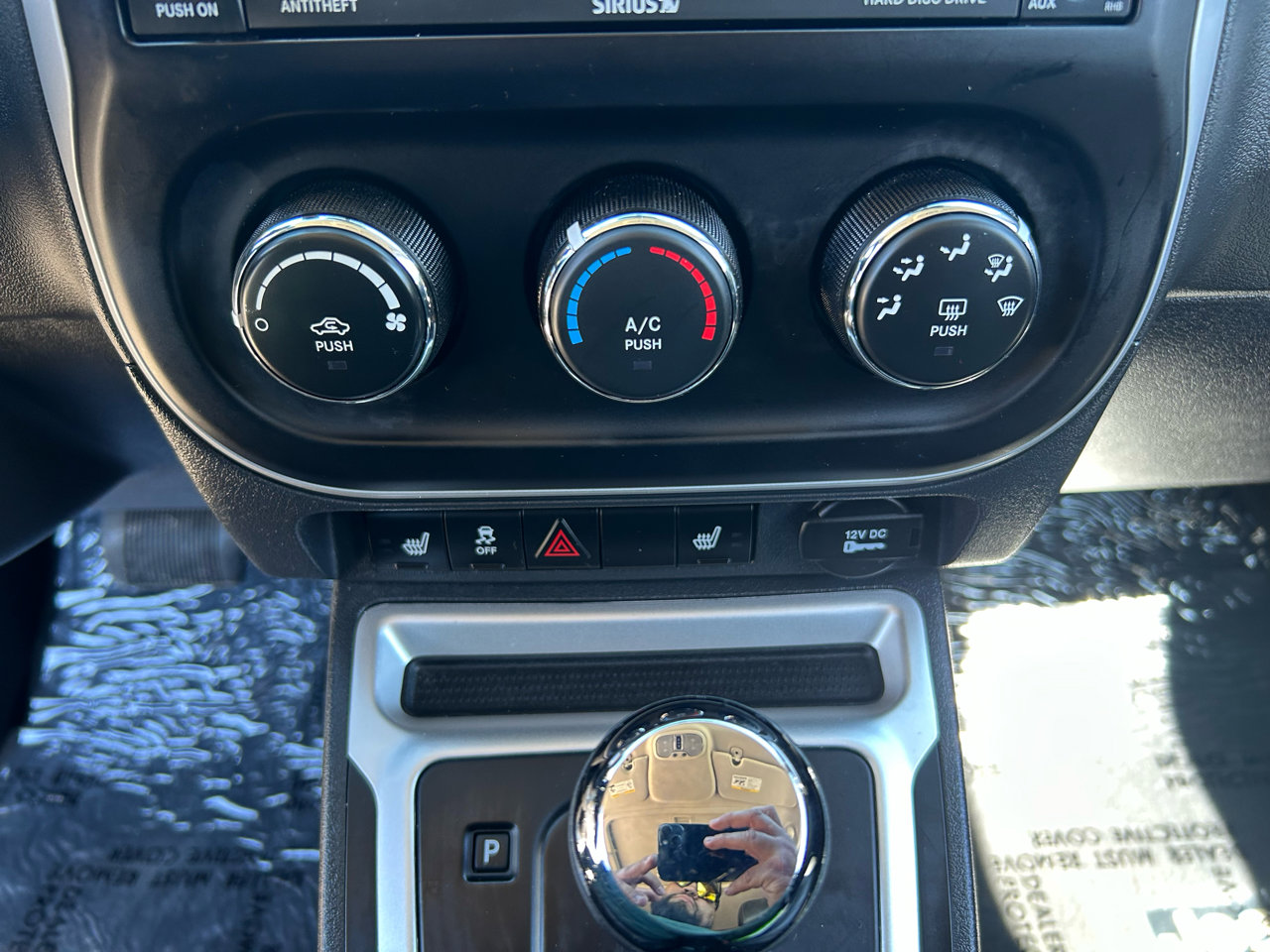 Used 2017 Jeep Compass High Altitude image 14