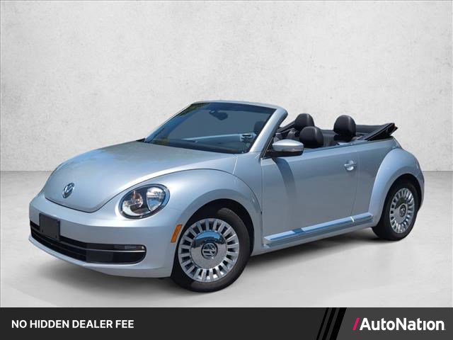 Used 2016 Volkswagen Beetle 1.8T S