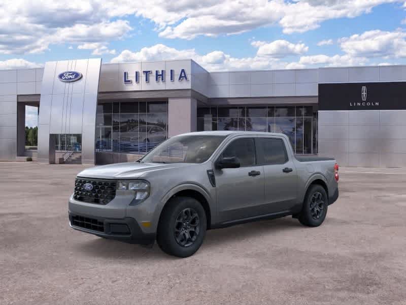 New 2026 Ford Maverick XLT w/ XLT Luxury Package