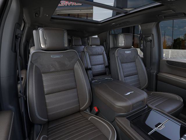 New 2026 GMC Yukon Denali Ultimate AWD/4WD image 42