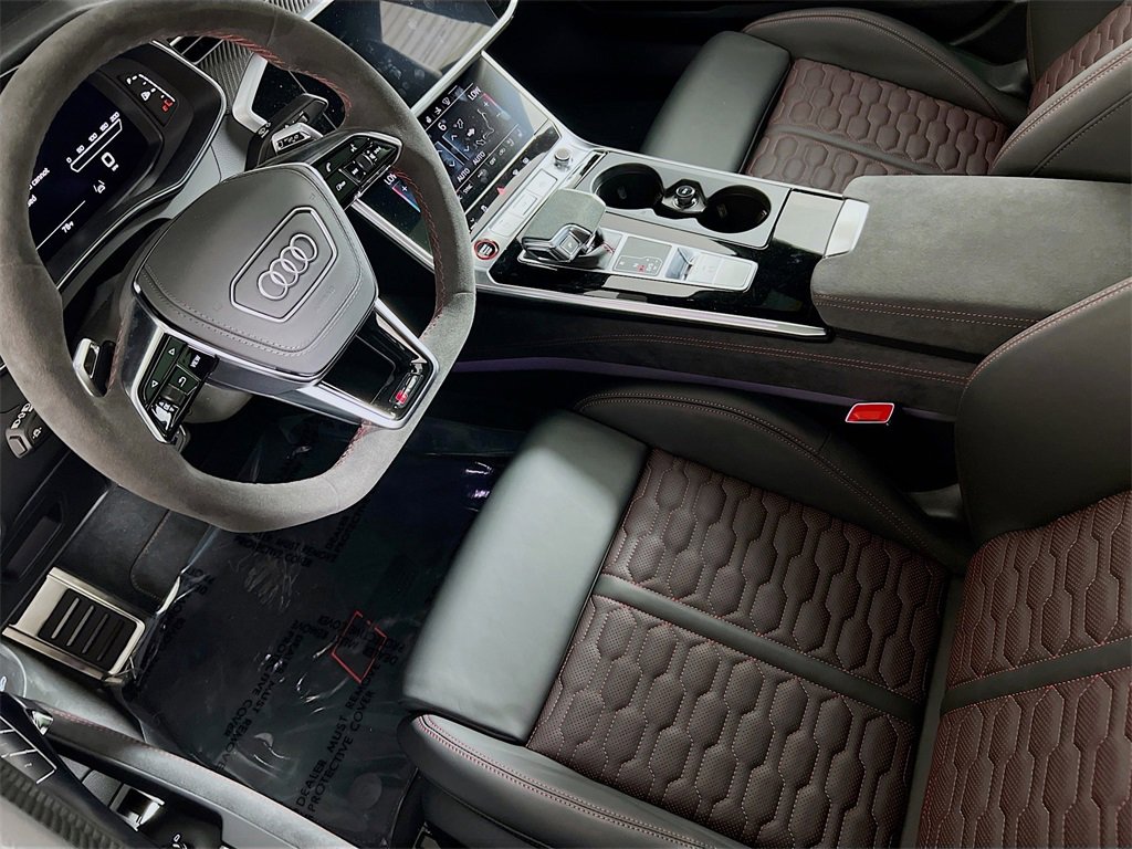 New 2026 Audi RS 7 Performance image 21