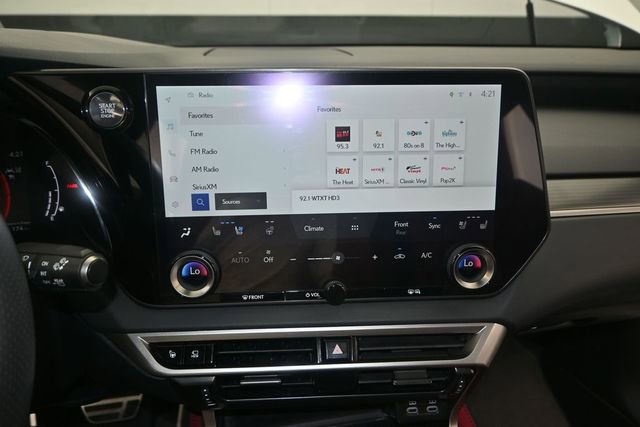 Used 2024 Lexus RX 350 F Sport w/ Convenience Package AWD/4WD image 9