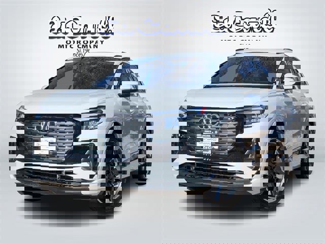 Used 2024 Audi Q4 e-tron Premium w/ Convenience Package