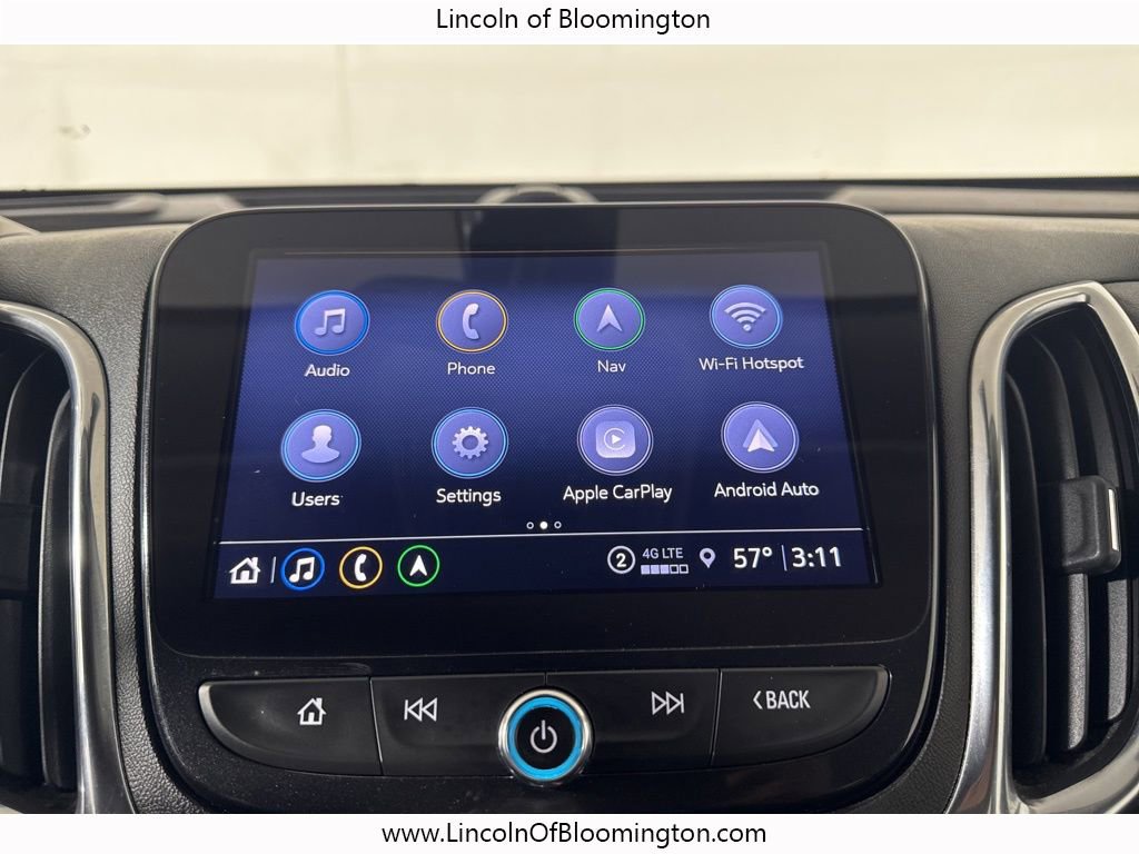 Used 2022 Chevrolet Equinox Premier image 42