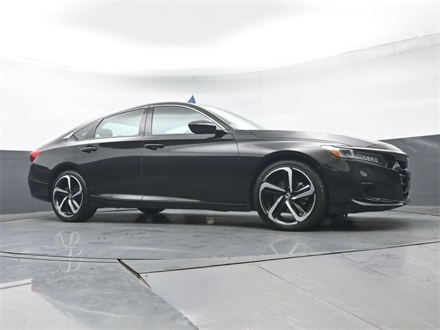 Used 2021 Honda Accord Sport image 34