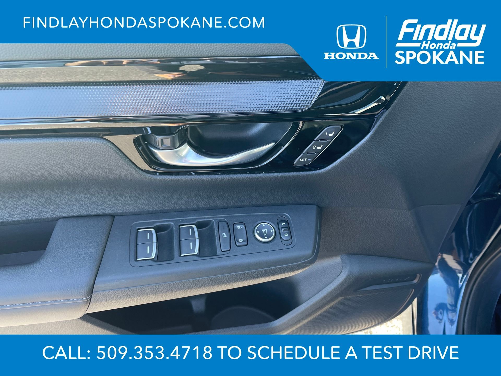 Used 2024 Honda CR-V EX-L image 8
