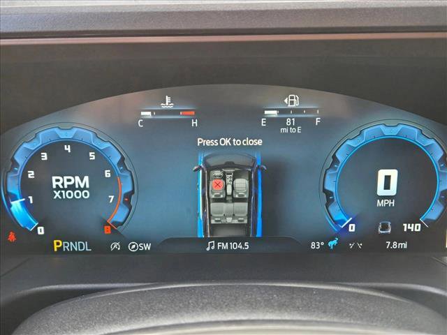 New 2025 Ford Bronco Sport Outer Banks w/ Outer Banks Tech Package+ image 10