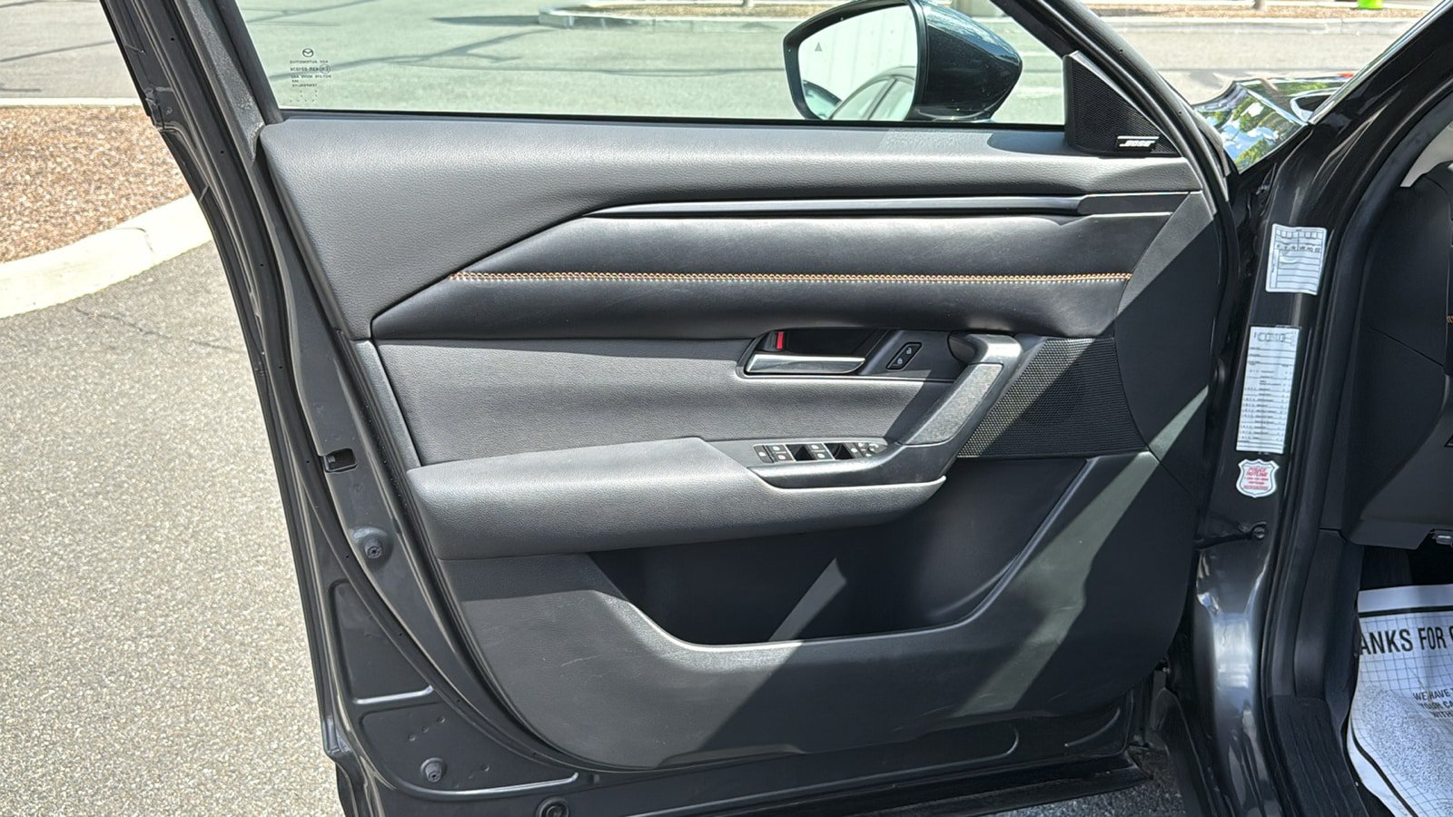 Used 2025 MAZDA CX-50 AWD 2.5 S w/ Premium Plus Pkg image 9