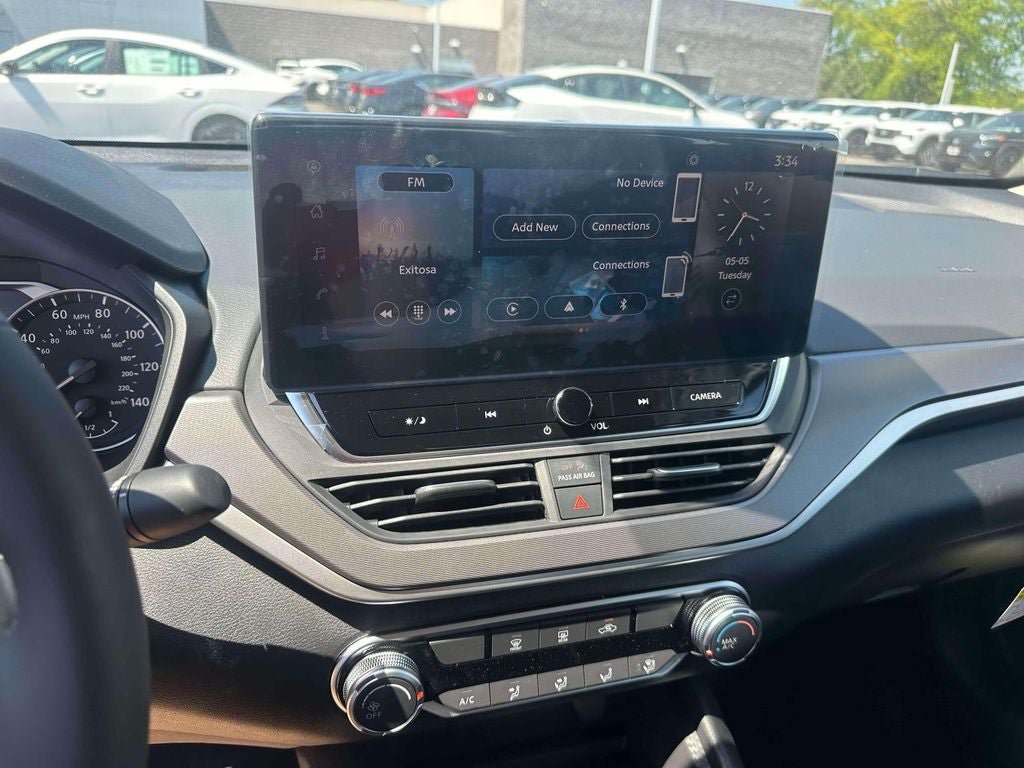 New 2026 Nissan Altima 2.5 SR FWD image 28