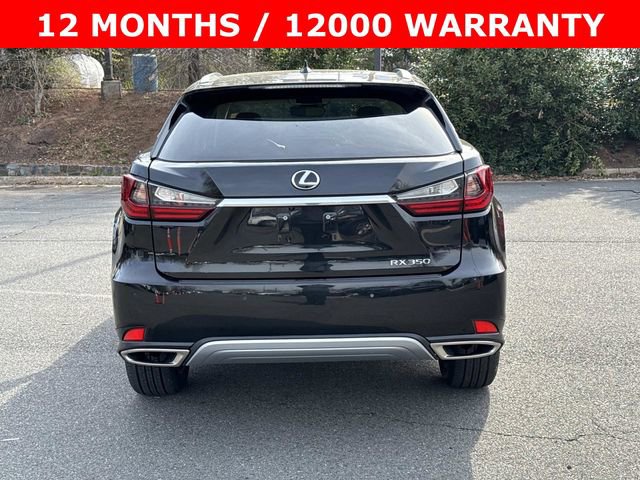 Used 2020 Lexus RX 350 AWD w/ Premium Package image 3