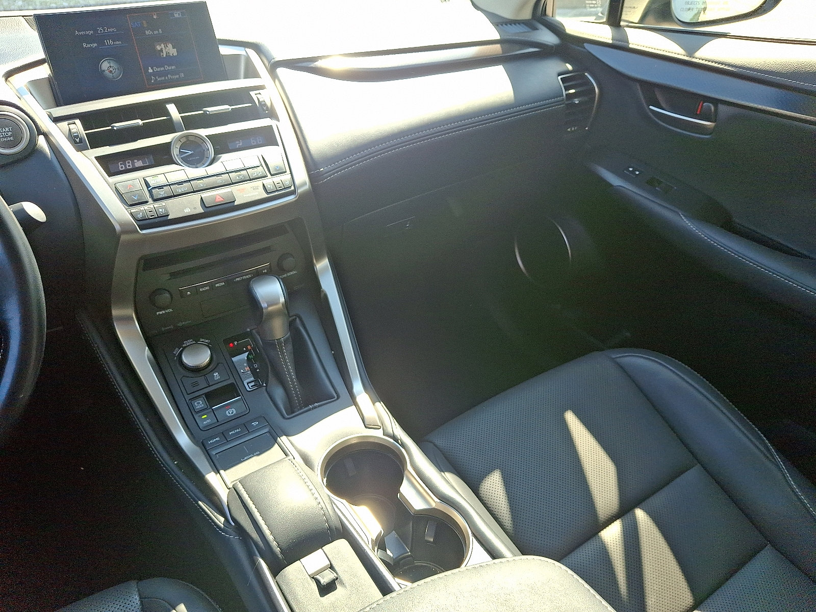 Used 2016 Lexus NX 200t w/ Premium Package image 16