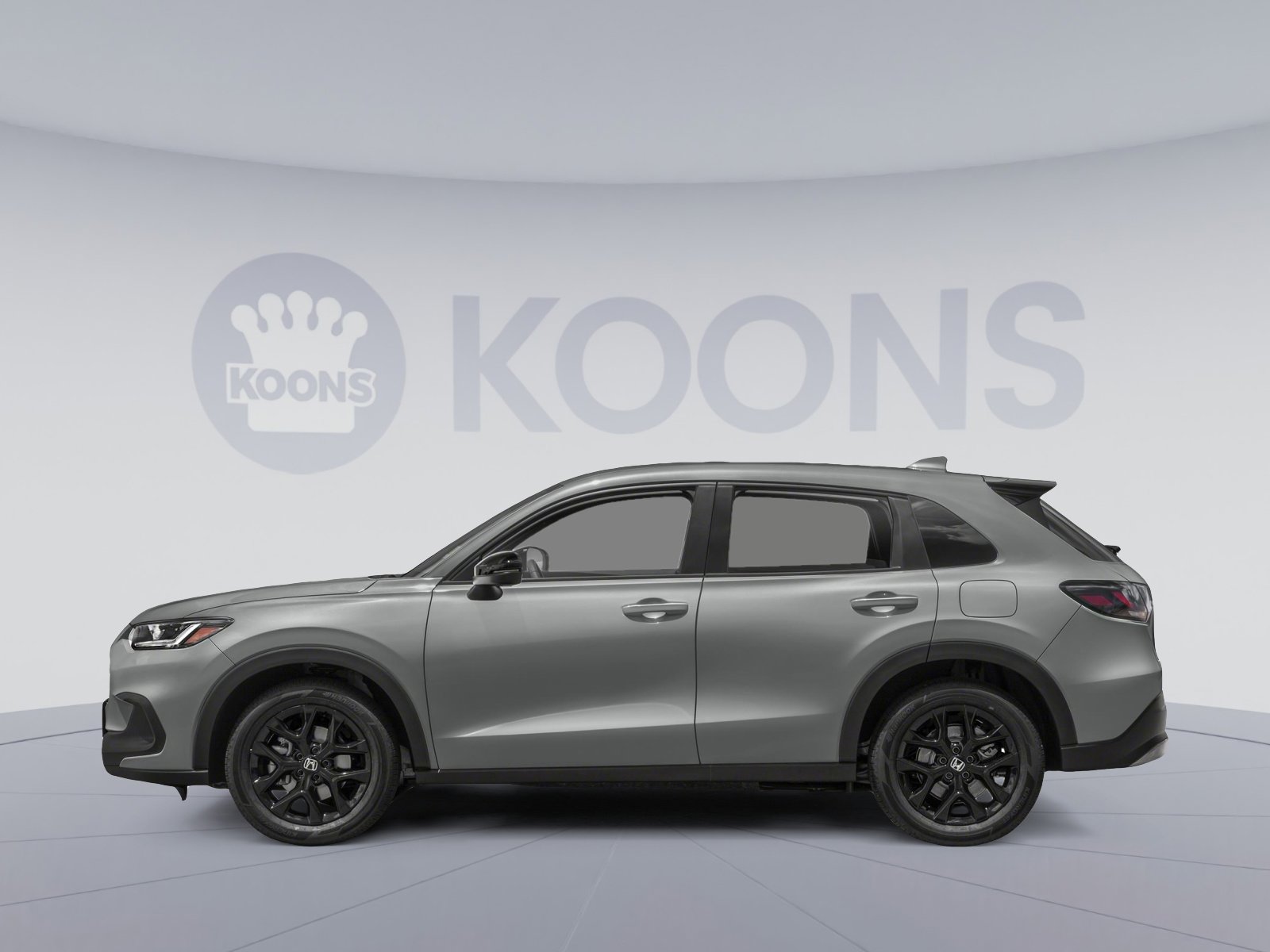 Used 2024 Honda HR-V Sport image 4