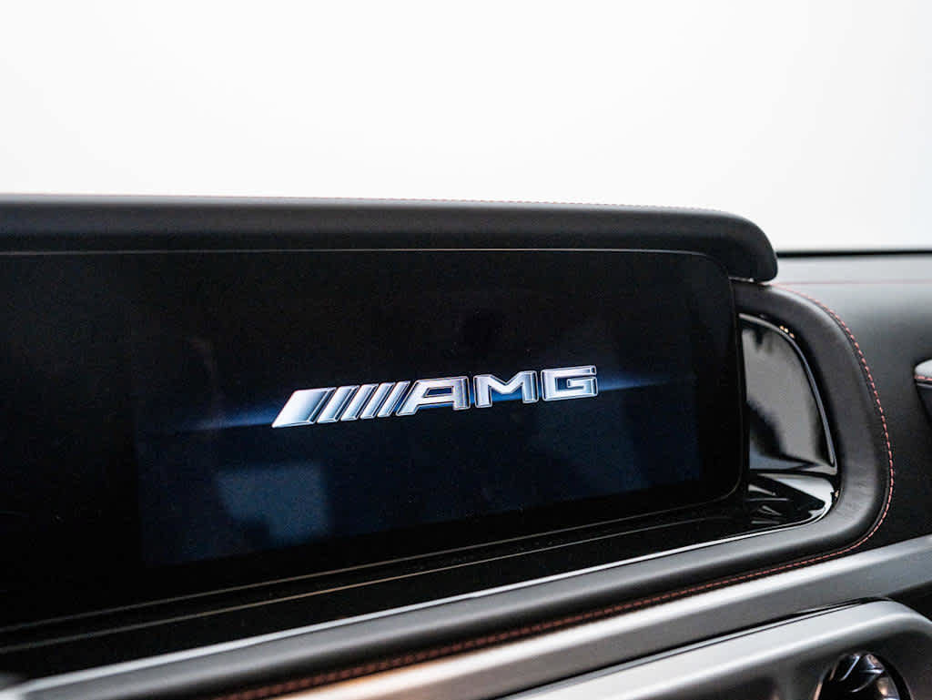 Used 2023 Mercedes-Benz G 63 AMG 4MATIC image 27