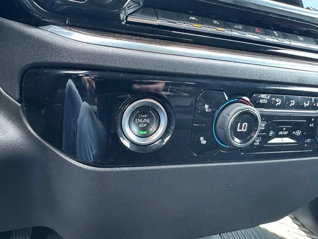 Certified 2024 Chevrolet Silverado 1500 LT AWD/4WD image 16