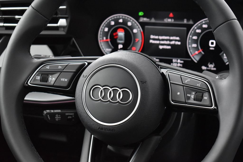 New 2026 Audi A3 2.0T Premium w/ Black Optic Package AWD/4WD image 14