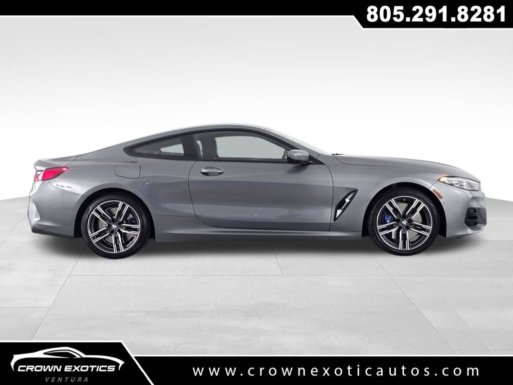 Used 2025 BMW 840i xDrive Coupe image 8