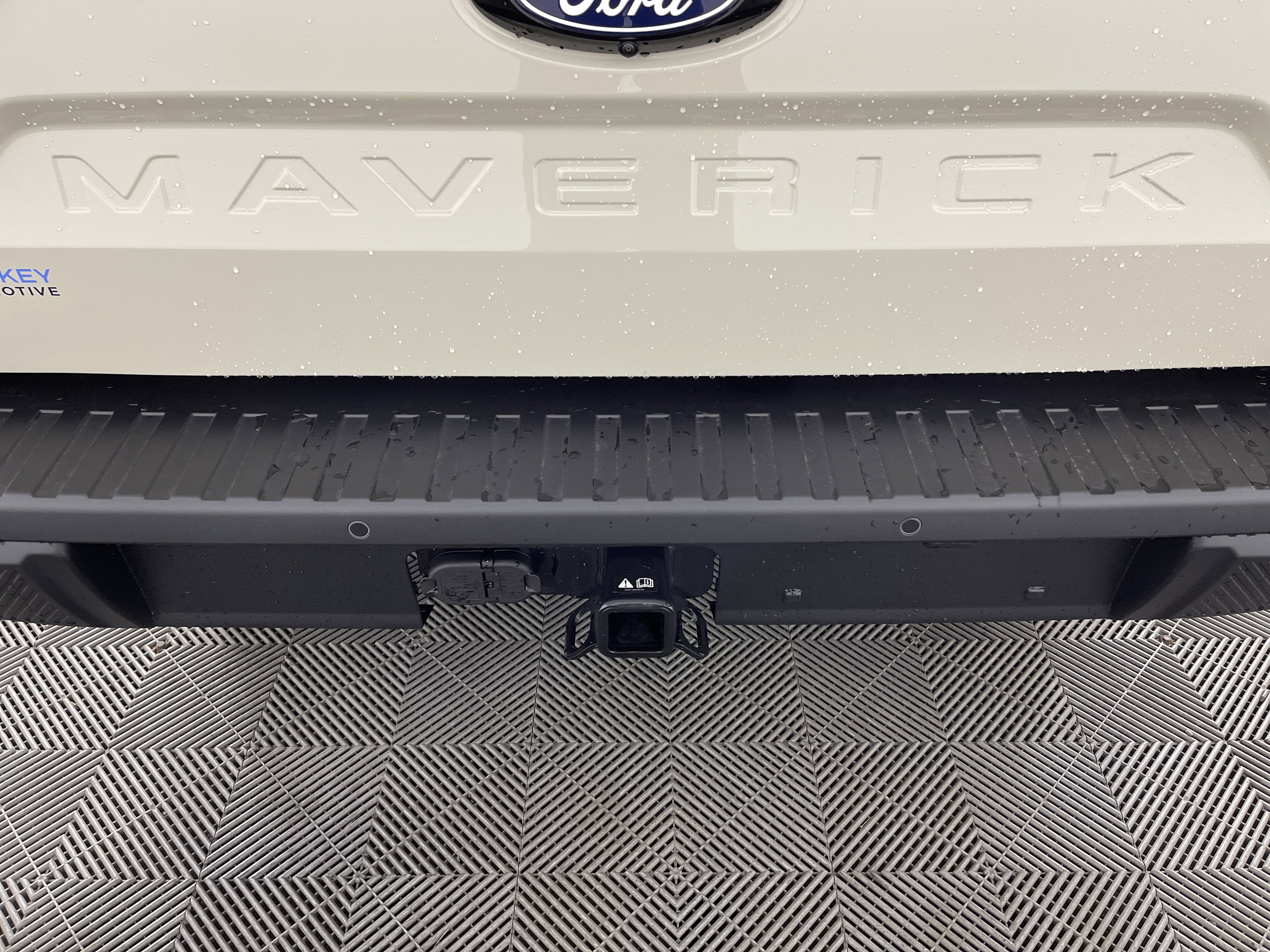 New 2025 Ford Maverick XLT w/ XLT Luxury Package image 8