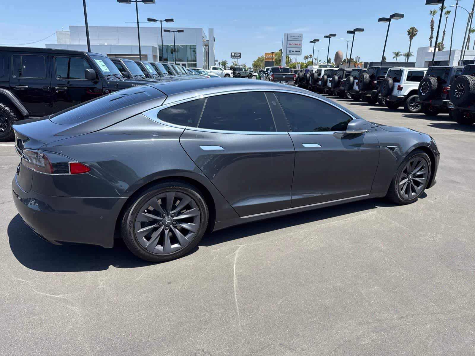 Used 2018 Tesla Model S 75D AWD/4WD image 13