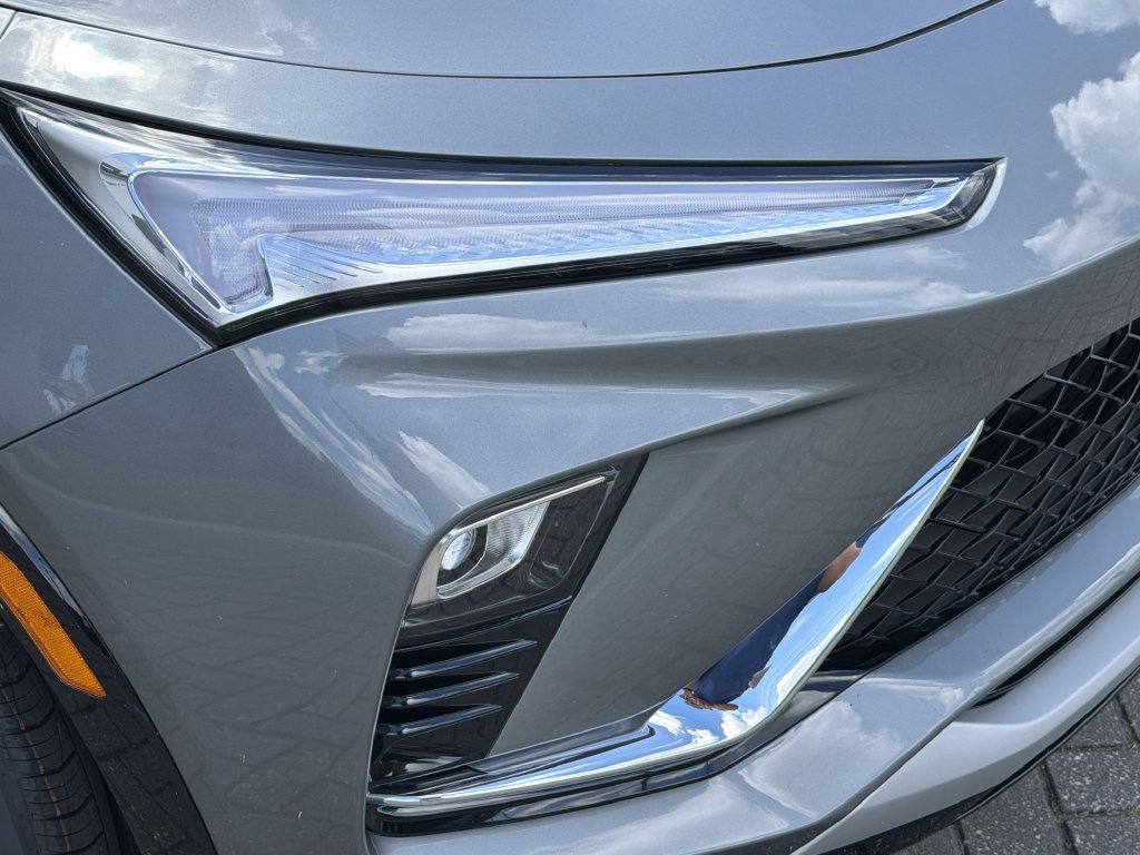 New 2026 Buick Envista Sport Touring w/ Convenience I Package FWD image 9