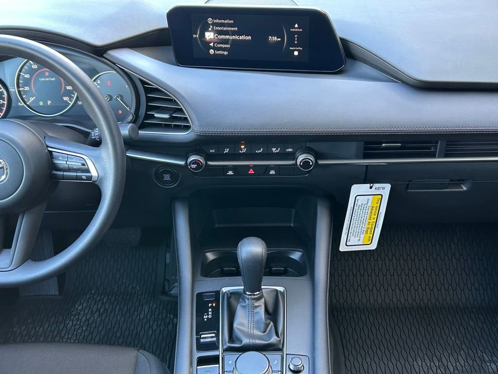 New 2026 MAZDA MAZDA3 s image 15