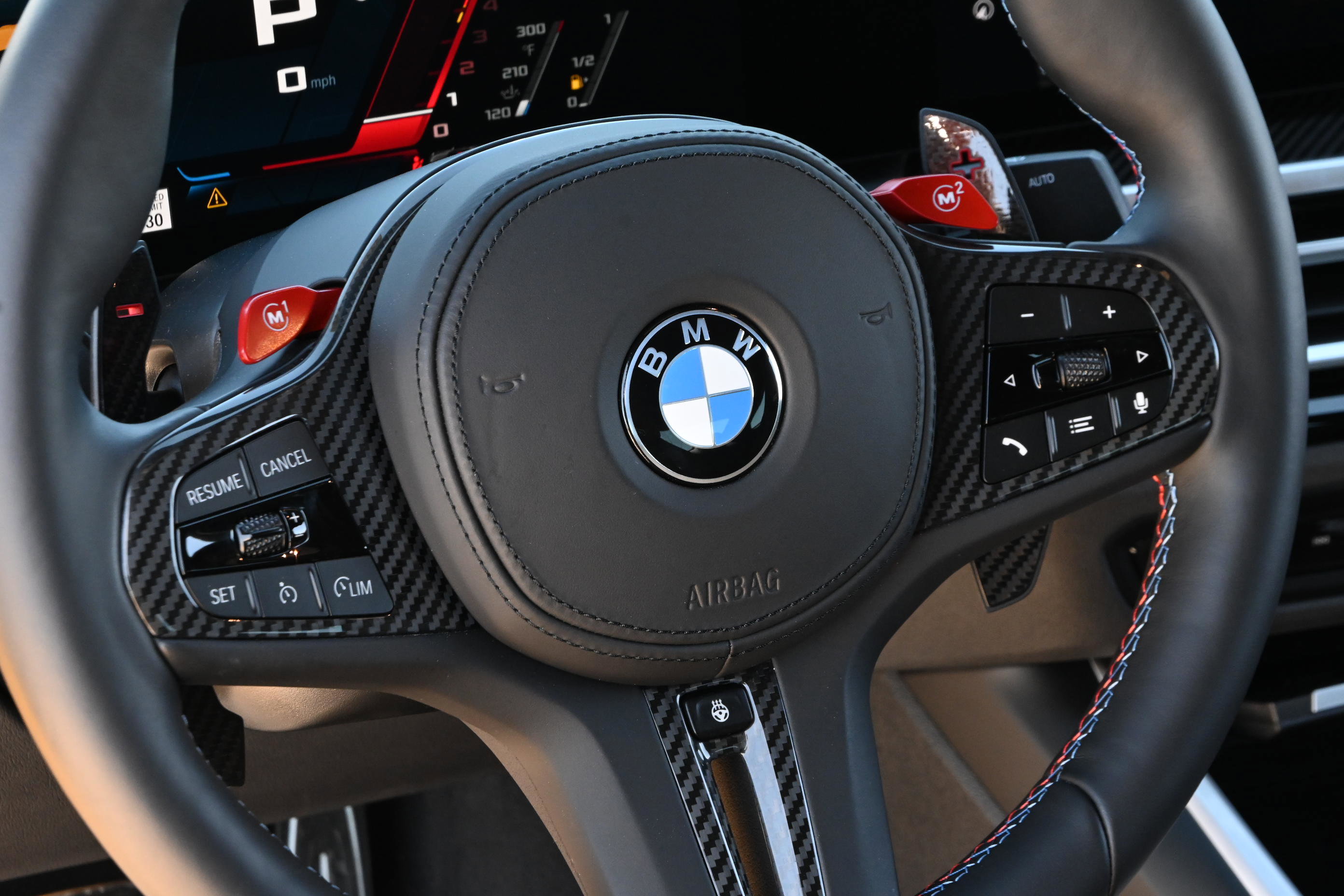 Used 2024 BMW M4 Competition w/ Executive Package RWD image 23