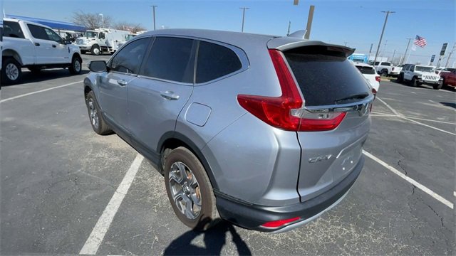 Used 2019 Honda CR-V EX image 8