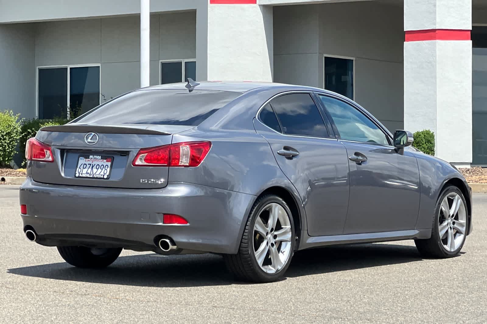 Used 2012 Lexus IS 250 w/ Premium Pkg Value Edition RWD video 2