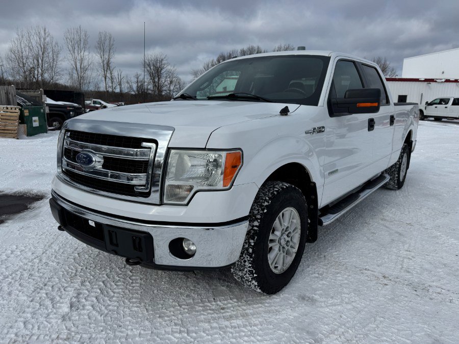 Used 2014 Ford F150 XLT w/ Equipment Group 301A Mid